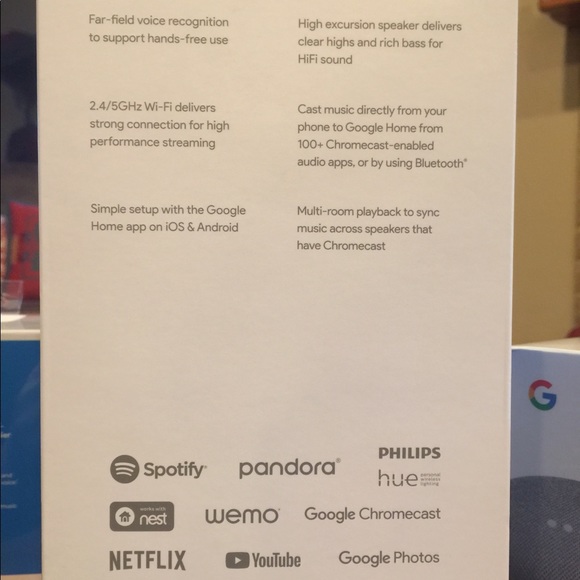❌SOLD❌Google Home - Picture 2 of 3